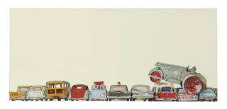 Jeremy Dickinson - Phantom Road Roller No. 3