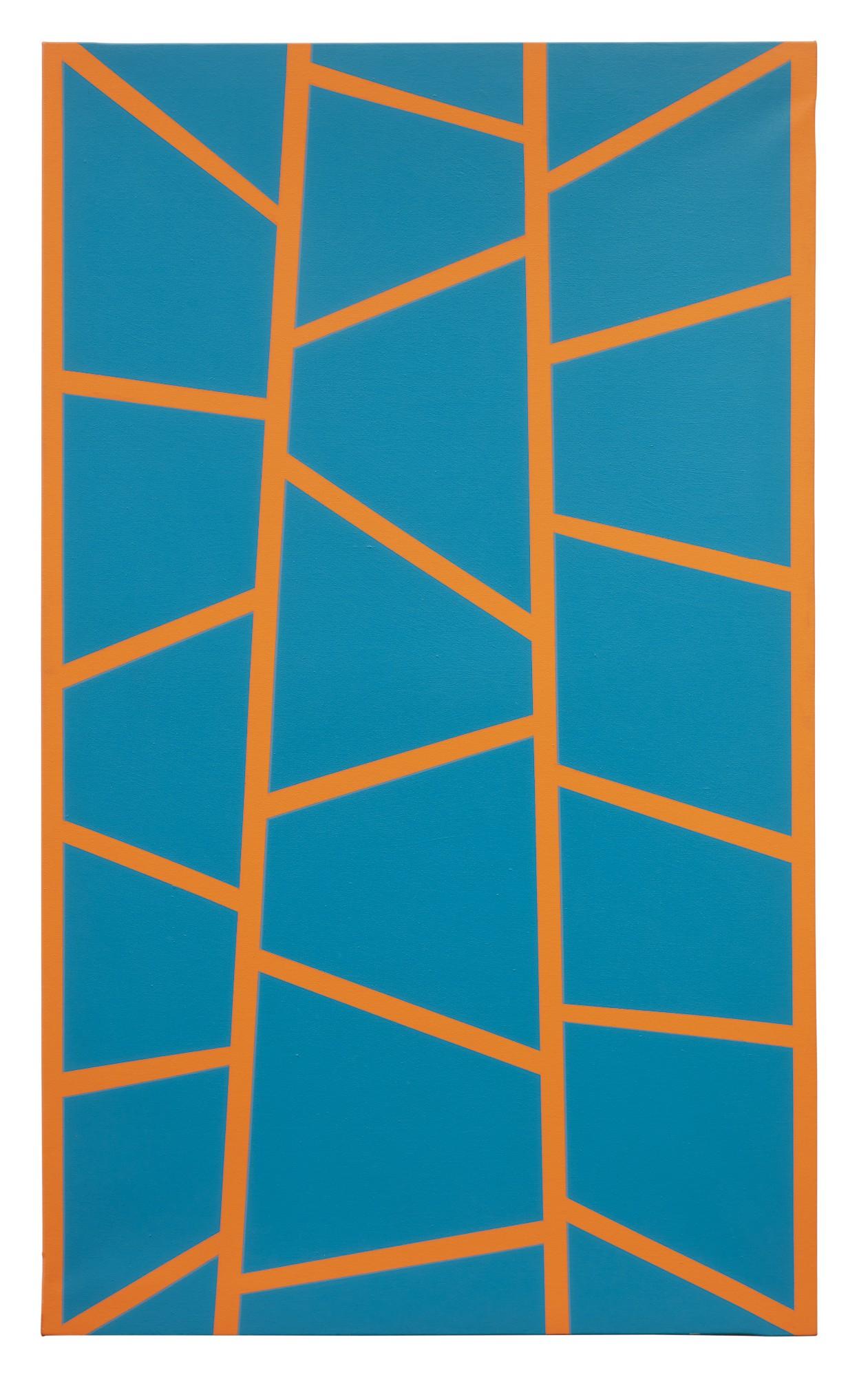 Jeremy Moon - Painting No. 6/73