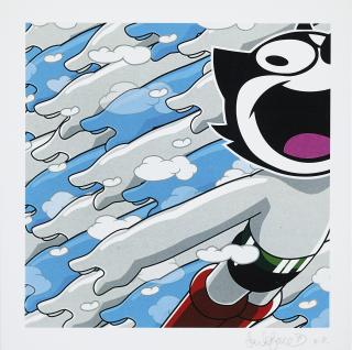 Jerkface - Astro Clouds