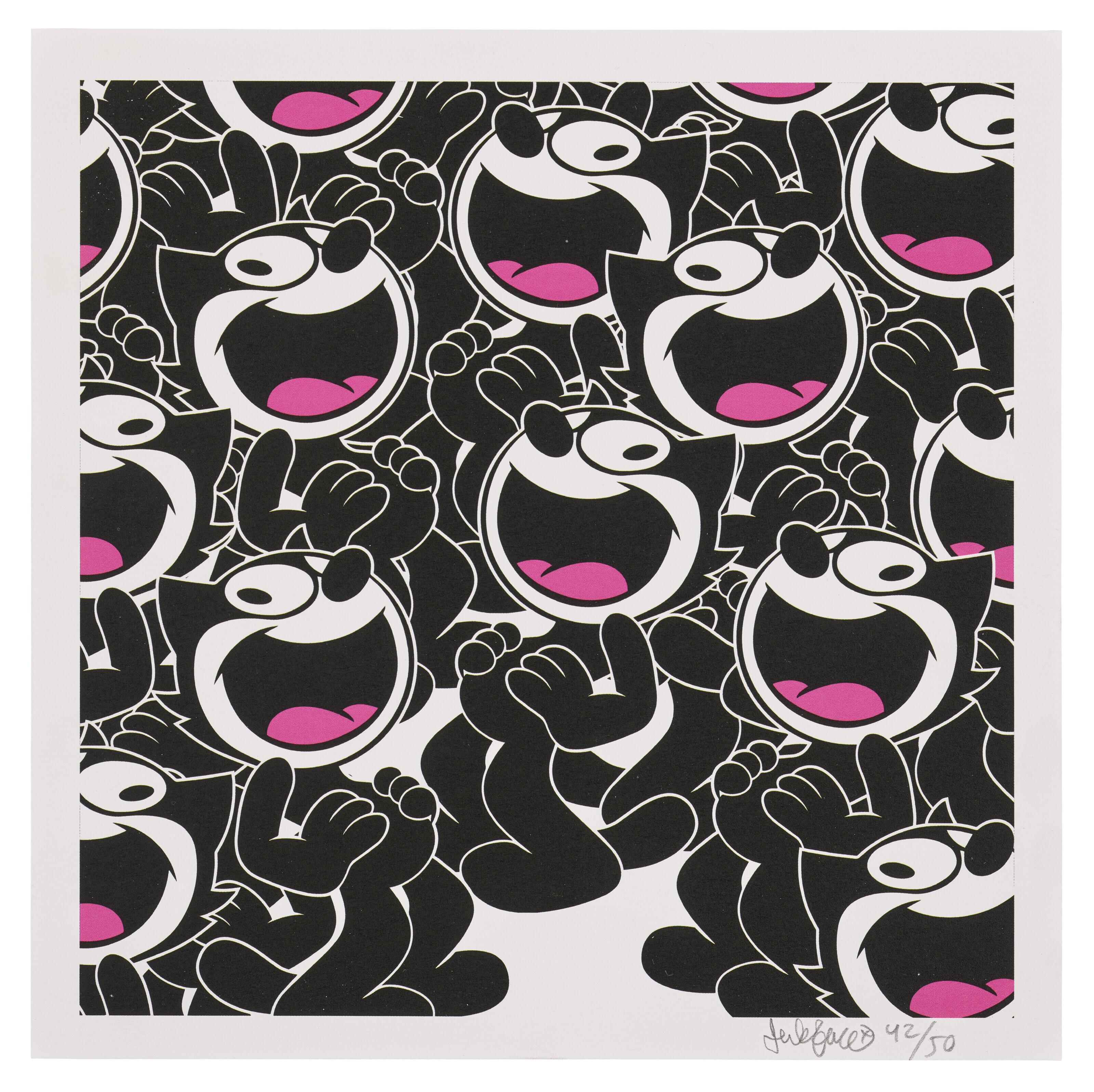 Jerkface - Black Cat (Felix the Cat)