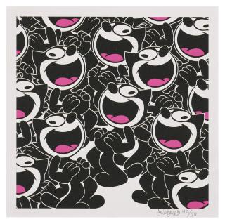 Jerkface - Black Cat (Felix the Cat)