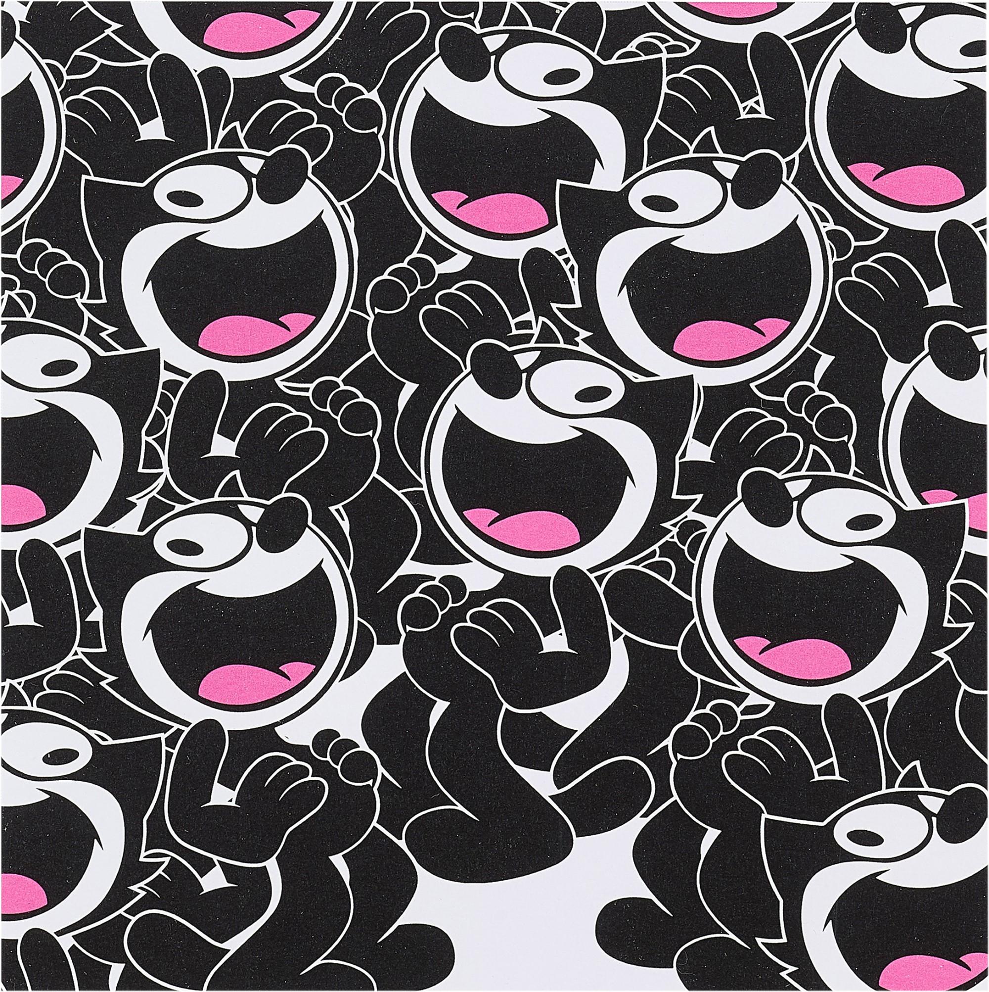 Jerkface - Black Cat (Felix the Cat)