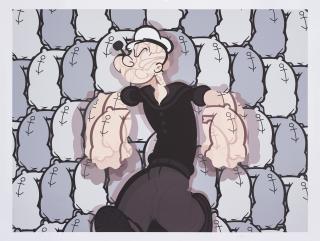 Jerkface - Strong to the Finish (Black Variant)