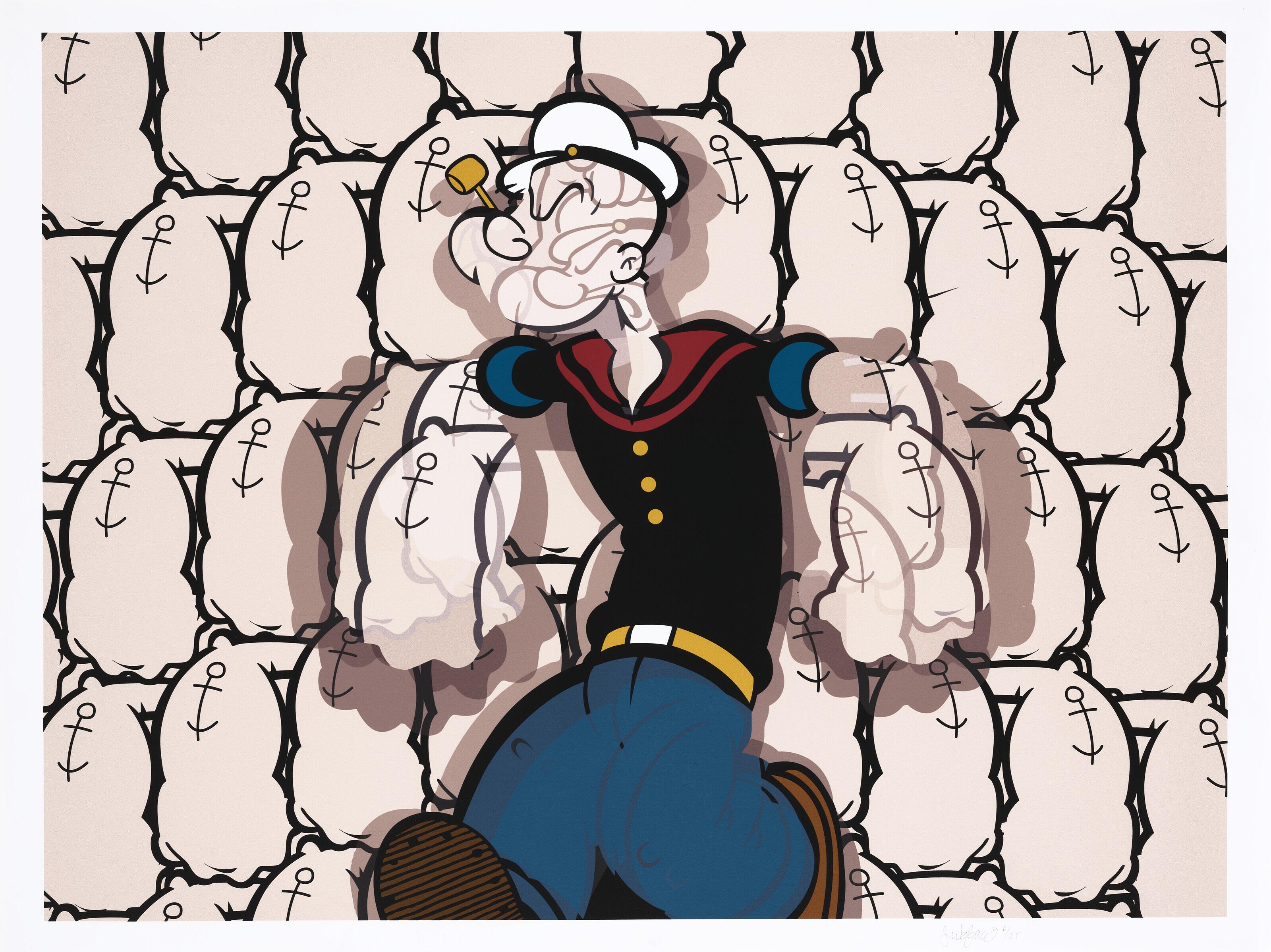 Jerkface - Strong to the Finish (Colour Variant)