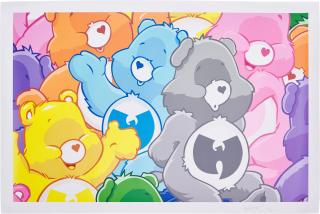 Jerkface - Wu Tang Care Bears