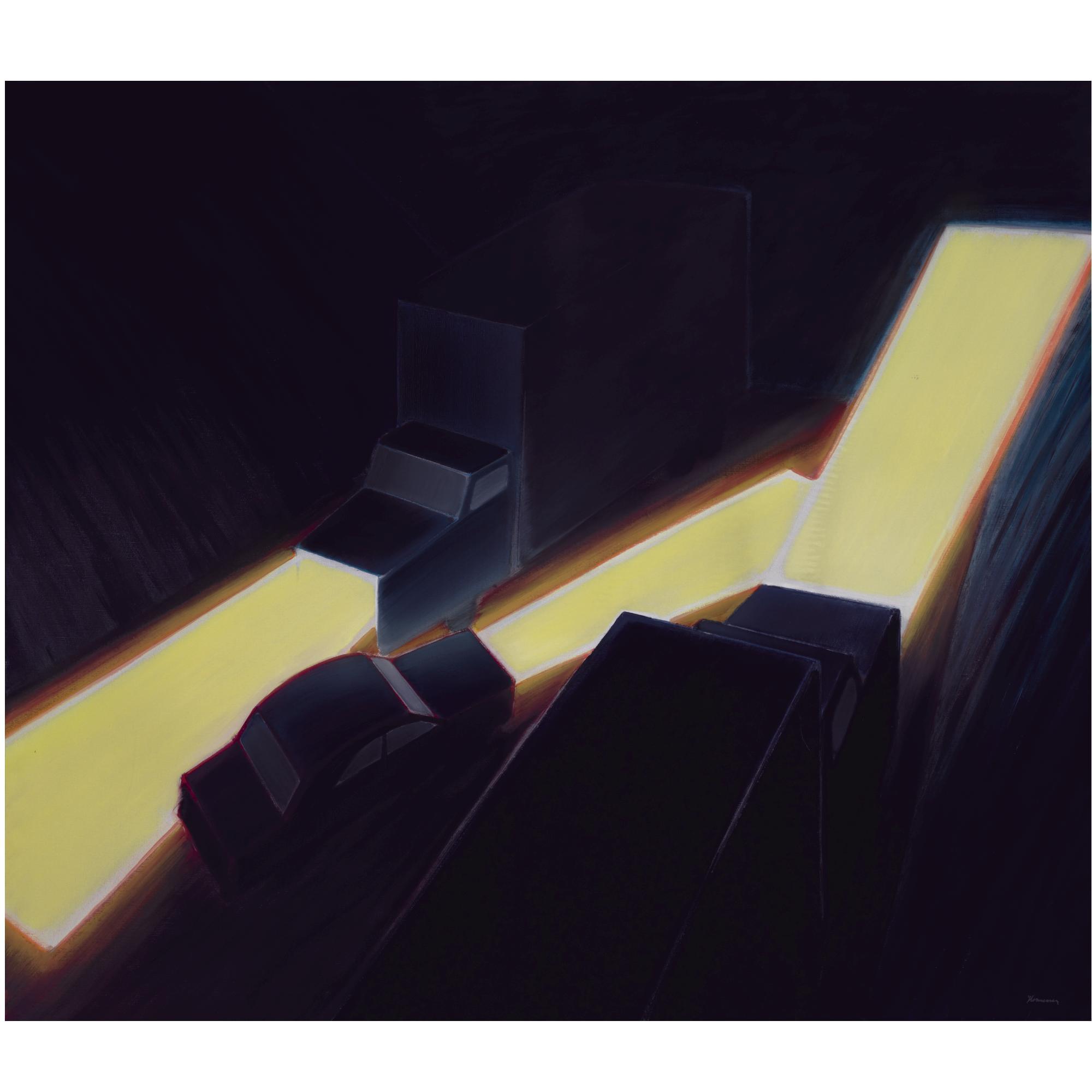 Jeroen Henneman - Dutch Night On The Ridge Road