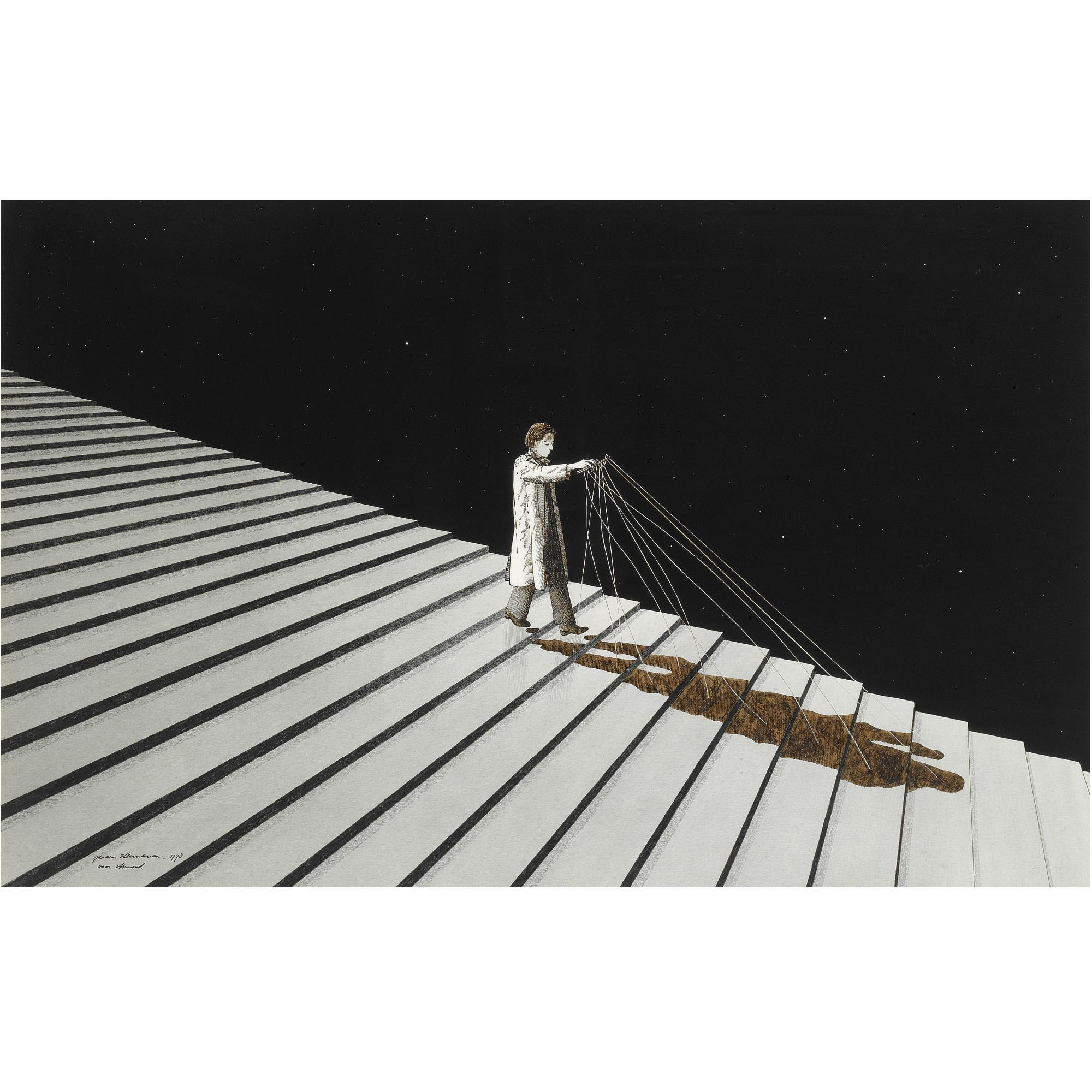 Jeroen Henneman - Dutch Traptreden