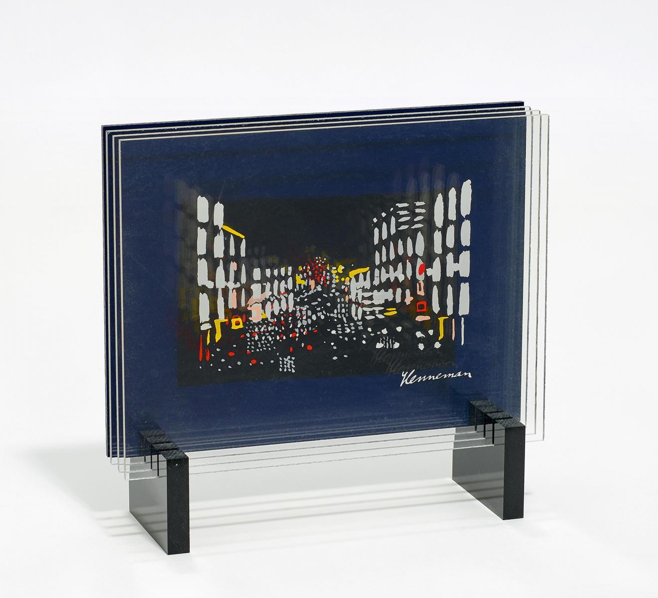 Jeroen Henneman - Erinnerung an..