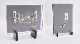 Jeroen Henneman - Konvolut von 2 Multiples.