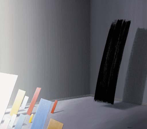 Jeroen Henneman - La Peinture