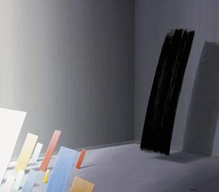 Jeroen Henneman - La Peinture