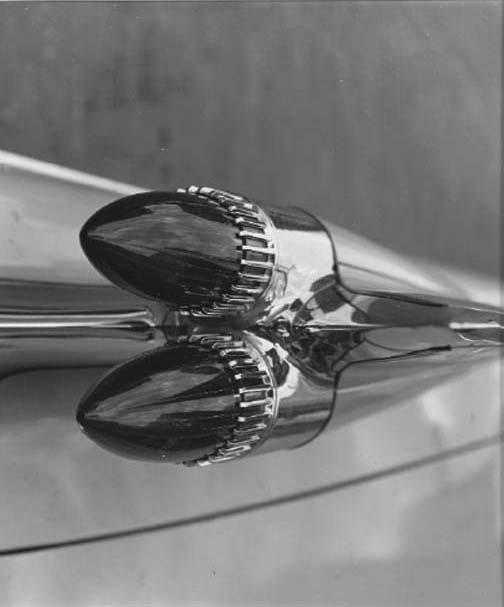 Jerome Liebling - Auto Totem, 1962