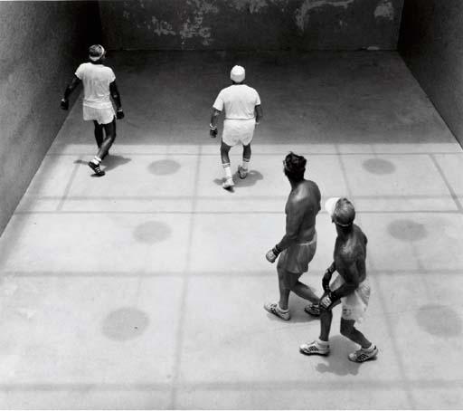 Jerome Liebling - Handball Players
