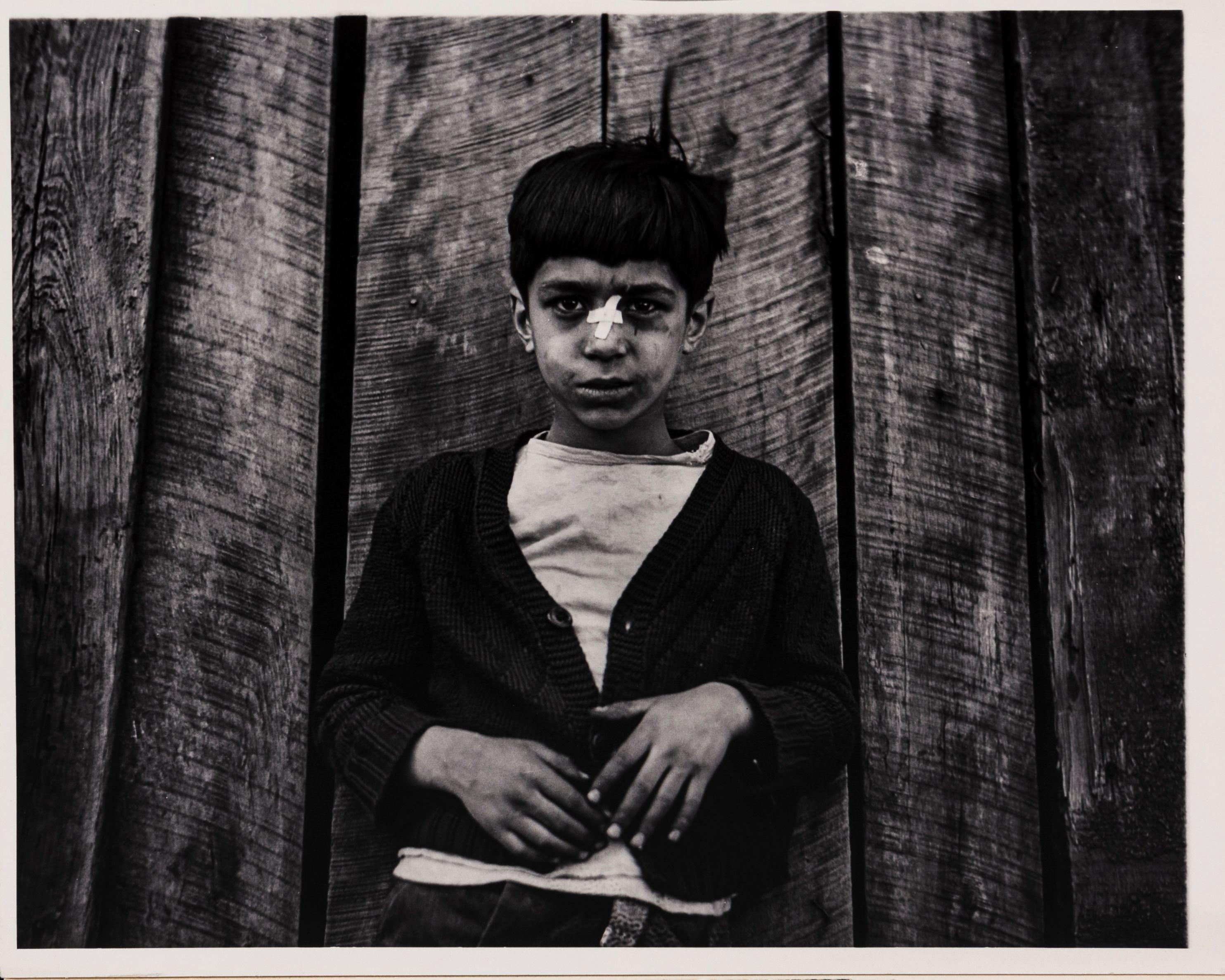 Jerome Liebling - Knickerbocker Village