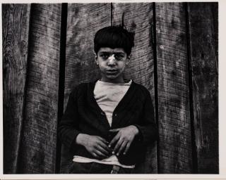 Jerome Liebling - Knickerbocker Village