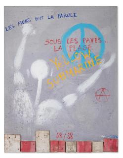 Jérôme Mesnager - Sous les pavés... La plage