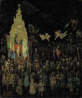 Jerome Myers - Angels Of The Festa