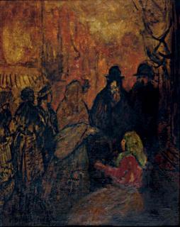 Jerome Myers - Fading Light