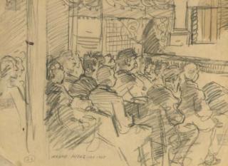 Jerome Myers - Huber\'S Museum