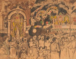 Jerome Myers - Lower East Side Festival