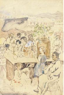 Jerome Myers - Soft Drinks