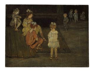 Jerome Myers - The Cellar Door