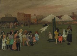 Jerome Myers - The Playground