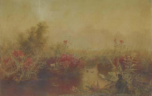 Jerome Thompson - Duck Hunting