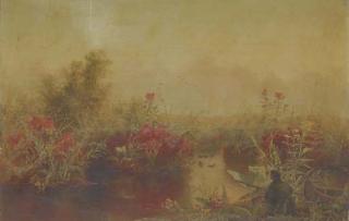 Jerome Thompson - Duck Hunting