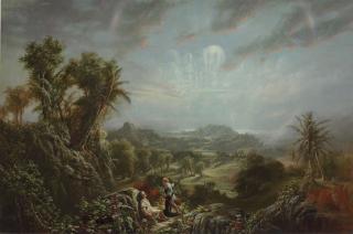 Jerome Thompson - Old Age