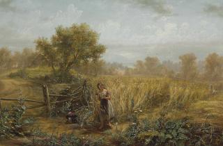 Jerome Thompson - Pastoral