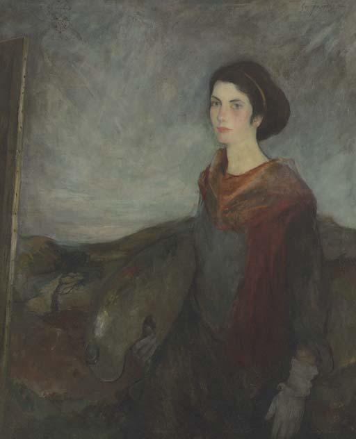 Jerry Farnsworth - Helen