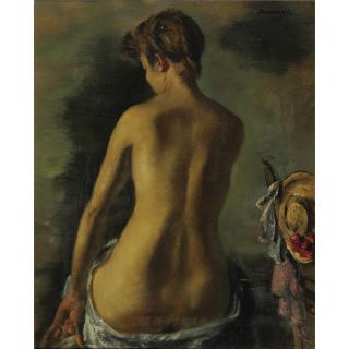 Jerry Farnsworth - Meditation 