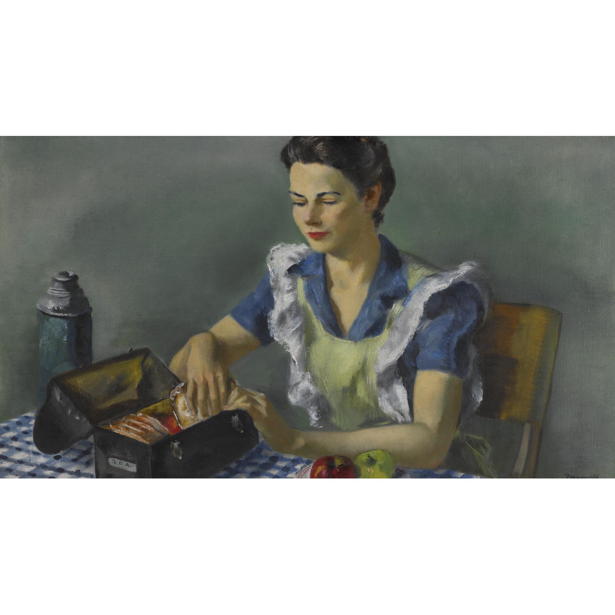 Jerry Farnsworth - The Lunch Pail