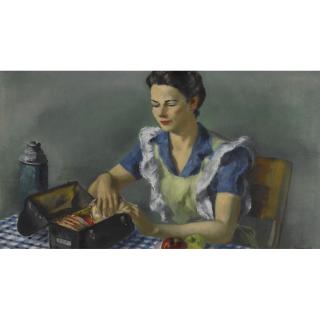 Jerry Farnsworth - The Lunch Pail