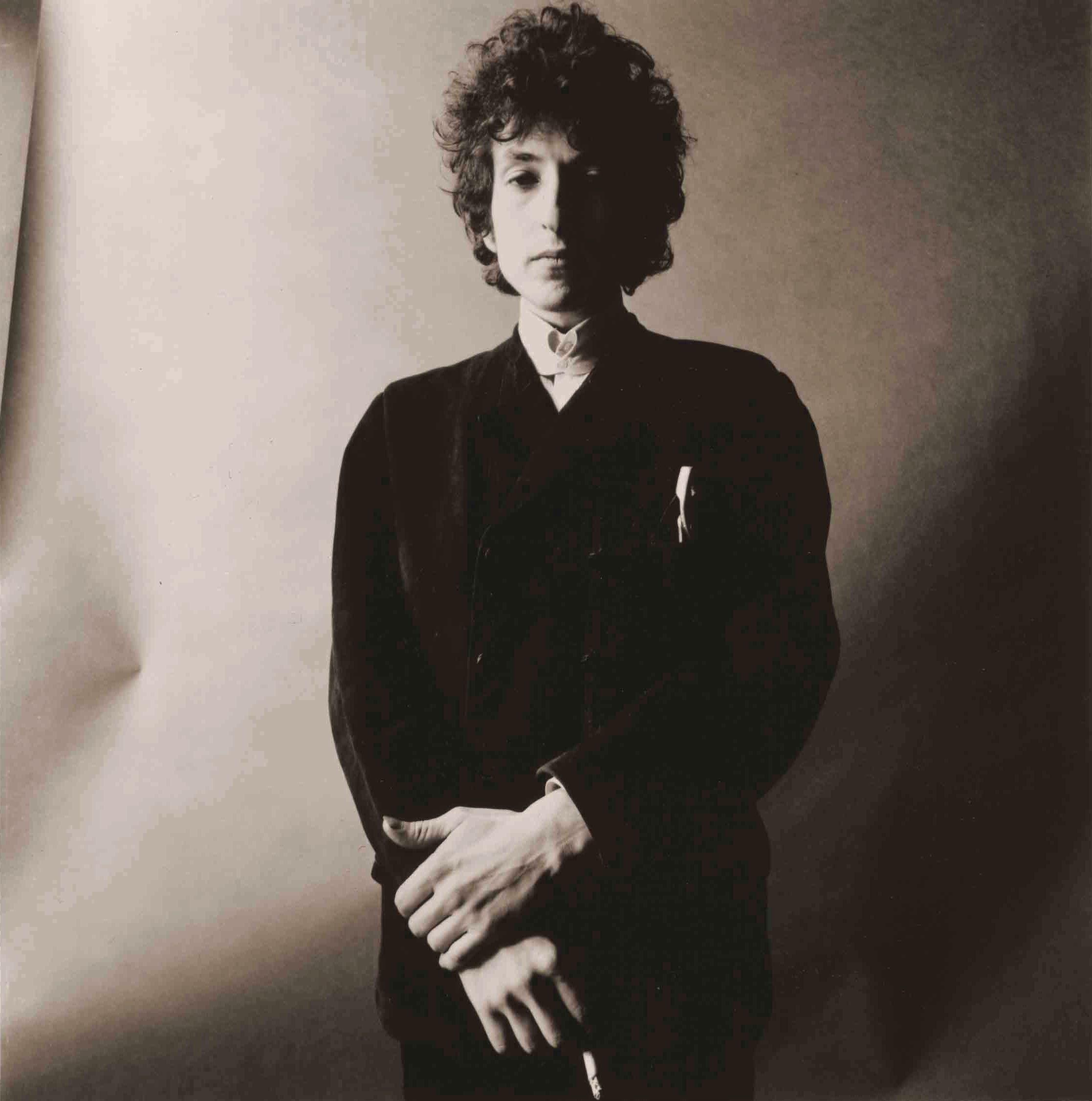 Jerry Schatzberg - Bob Dylan, Musician/Poet