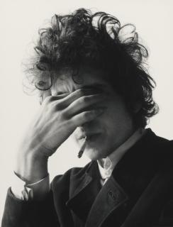 Jerry Schatzberg - \'Bob Dylan \'Smoke\'\'