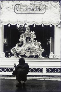 Jerry Schatzberg - Christian Dior