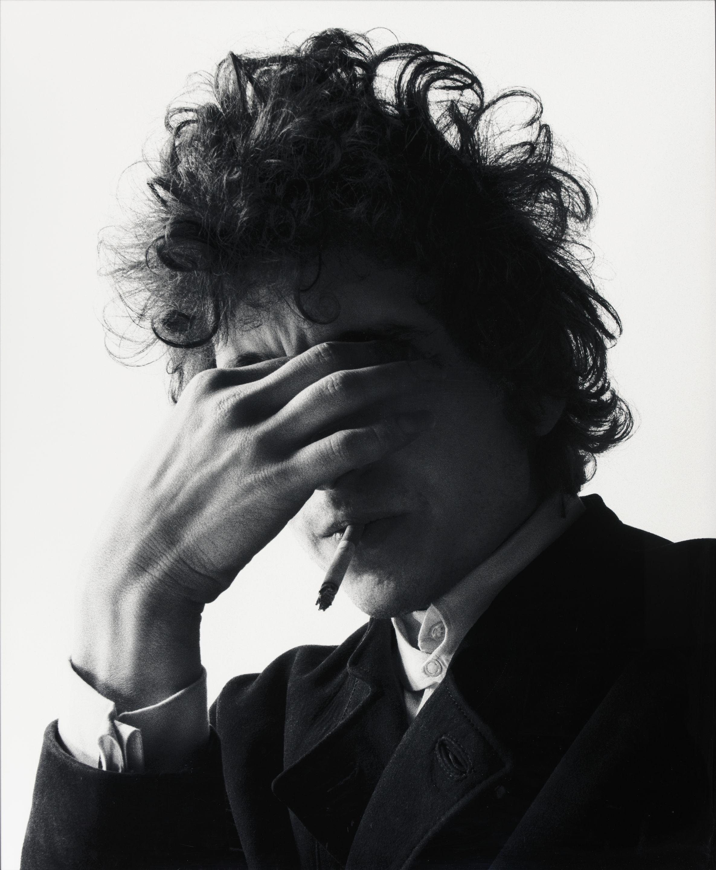 Jerry Schatzberg - Dylan (Smoke)