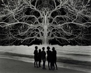 Jerry Uelsmann - Apocalypse II