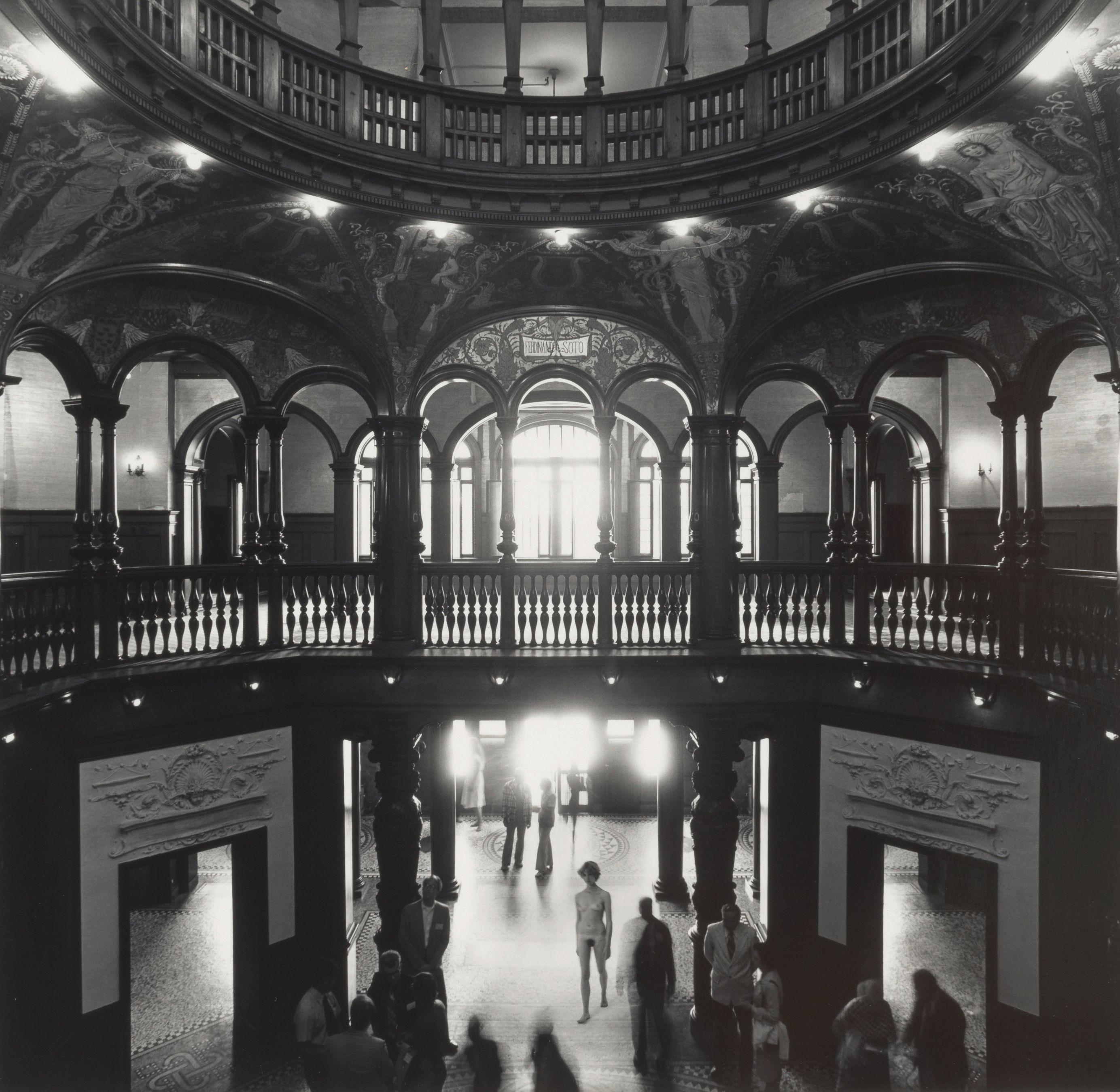 Jerry Uelsmann - \'\