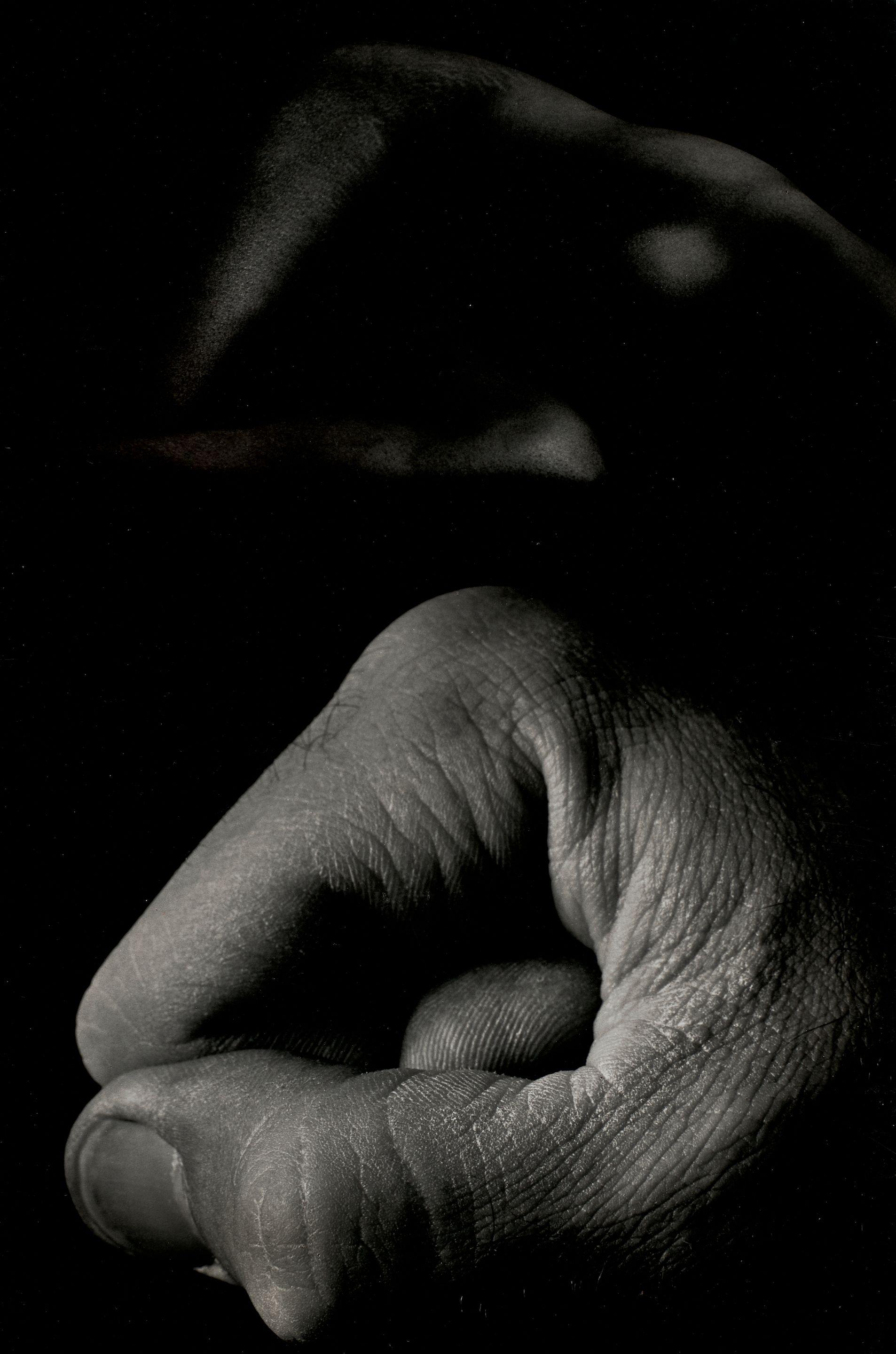 Jerry Uelsmann - Equivalent