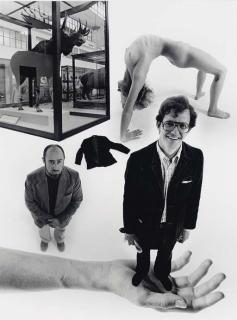 Jerry Uelsmann - Ryerson Memories, 1976