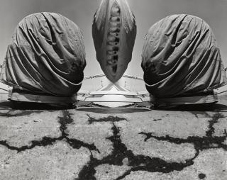 Jerry Uelsmann - Untitled