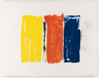 Jerry Zeniuk - 9 Bll. Winterfarben