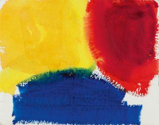 Jerry Zeniuk - Doppelseitig: Ohne Titel (NYC).