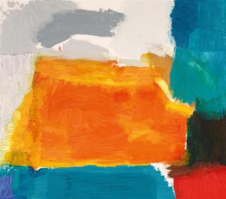 Jerry Zeniuk - Ohne Titel (Number 176)