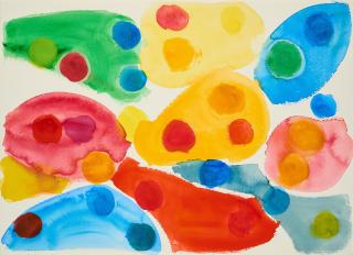 Jerry Zeniuk - Ohne Titel.