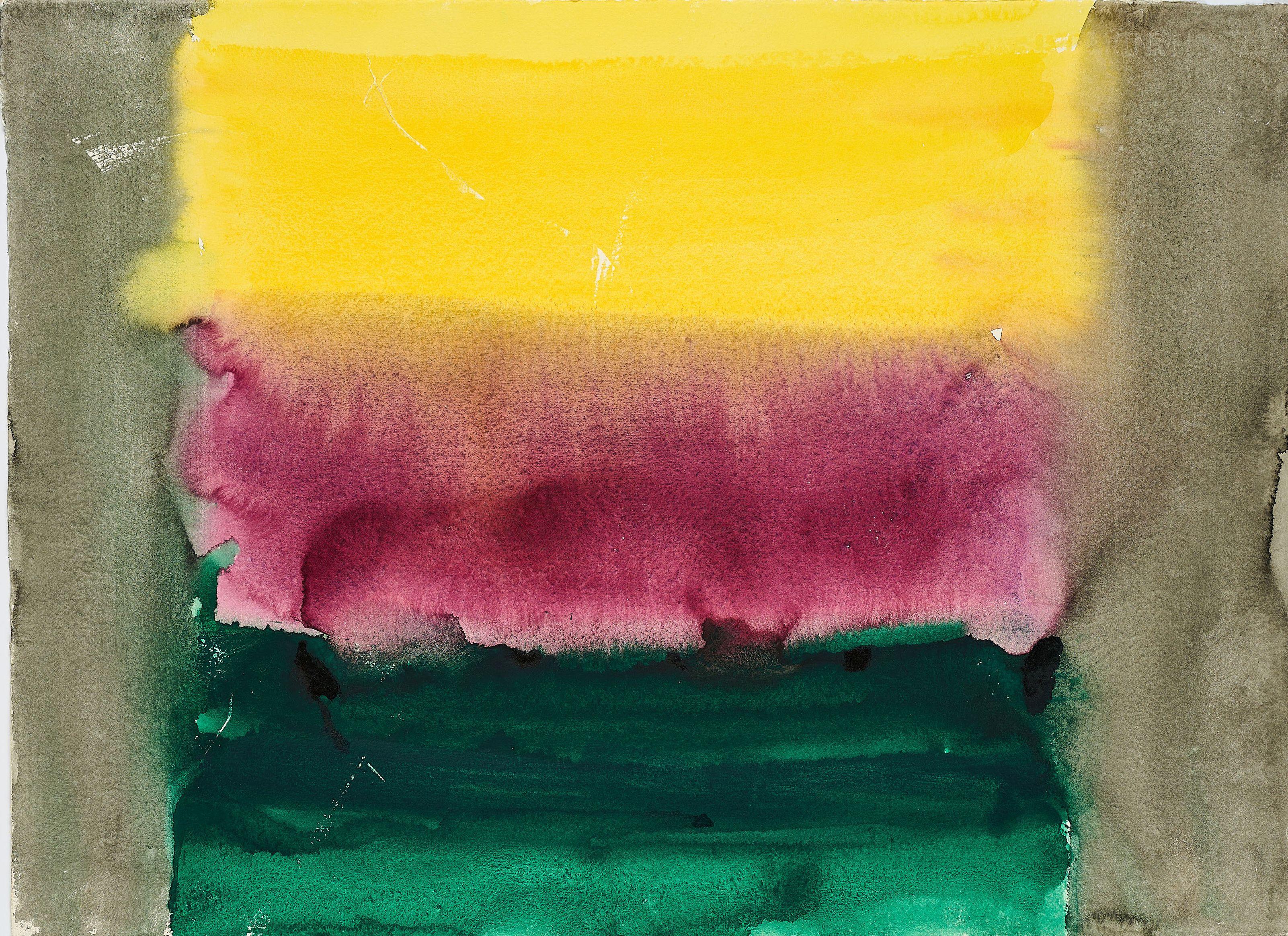 Jerry Zeniuk - Ohne Titel.