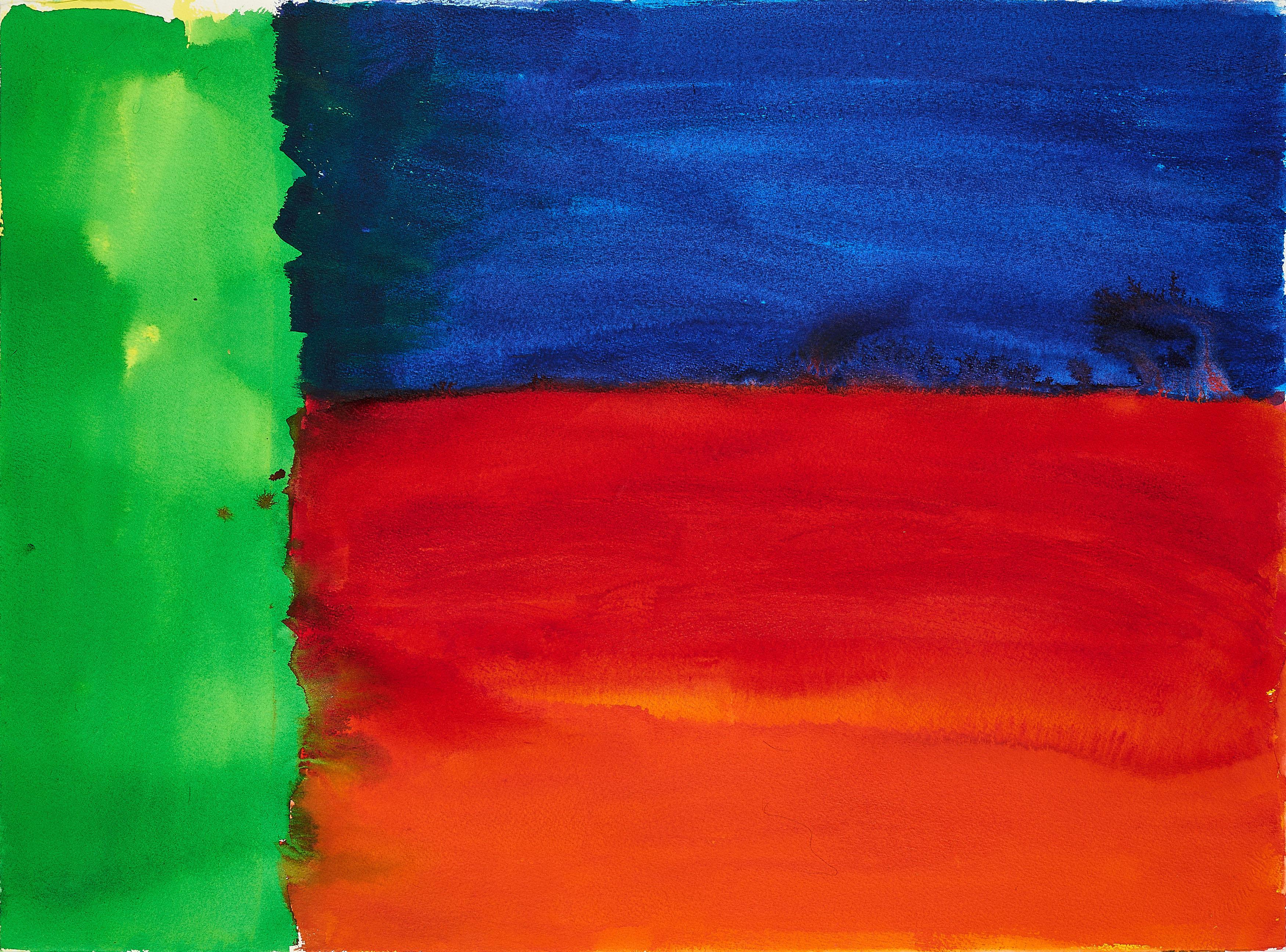 Jerry Zeniuk - Ohne Titel.